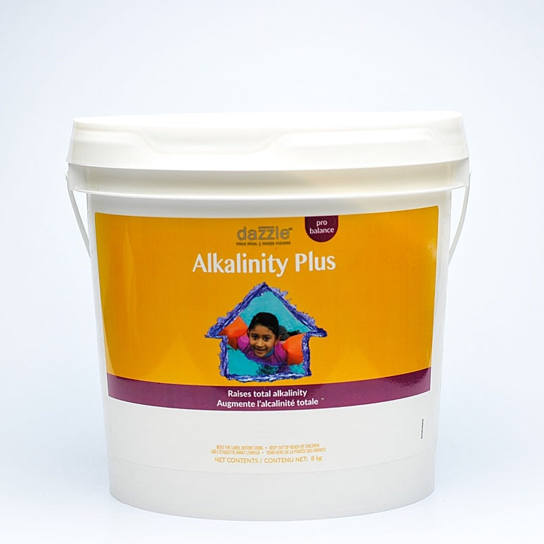 Dazzle TA Plus (Total Alkalinity)