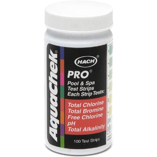 Aquacheck 5-way Test Strips