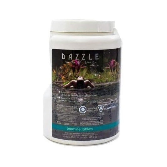 Dazzle Bromine Tablets 2 Kg