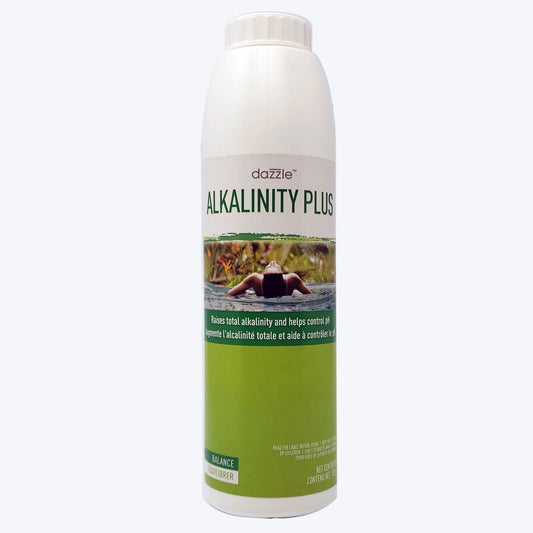 Dazzle Alkalinity Plus 750g