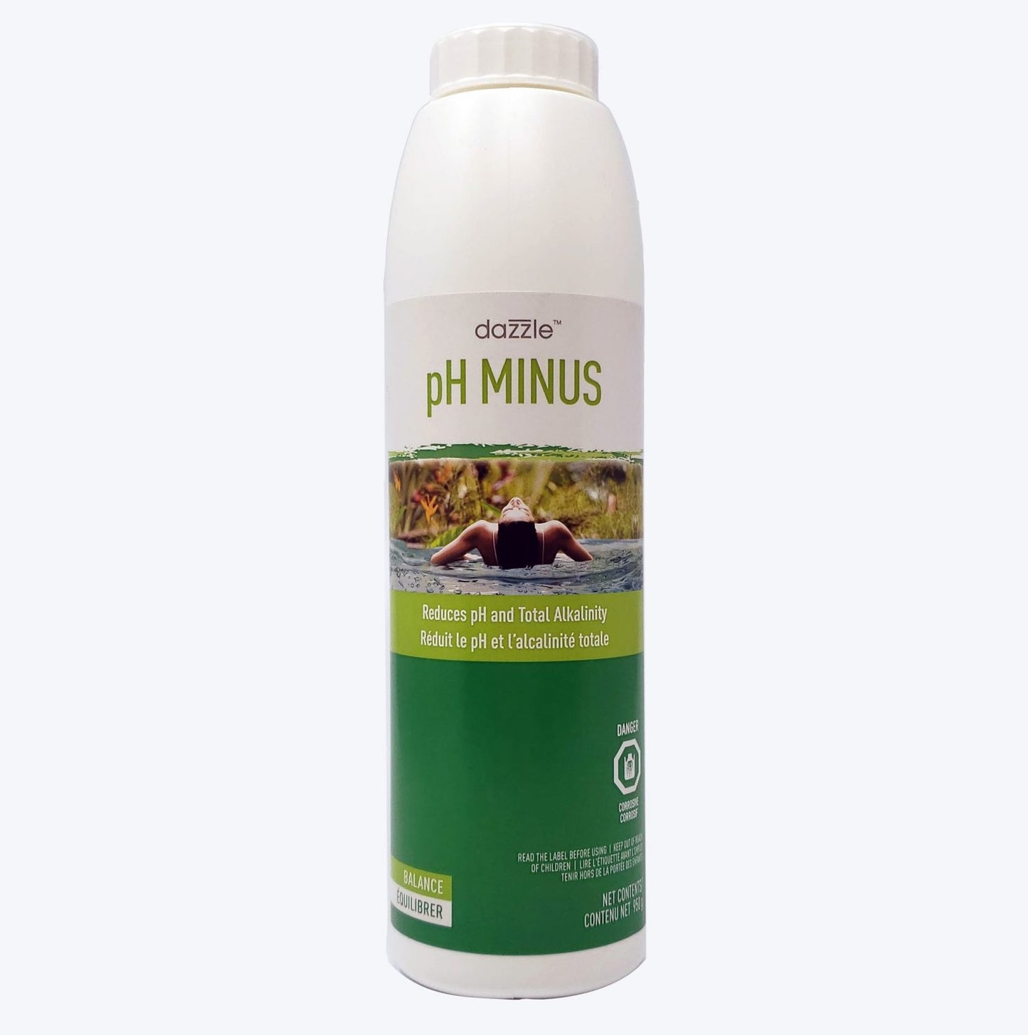Dazzle pH Minus 950g