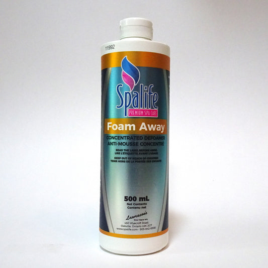 Spa Life Foam Away 500ml