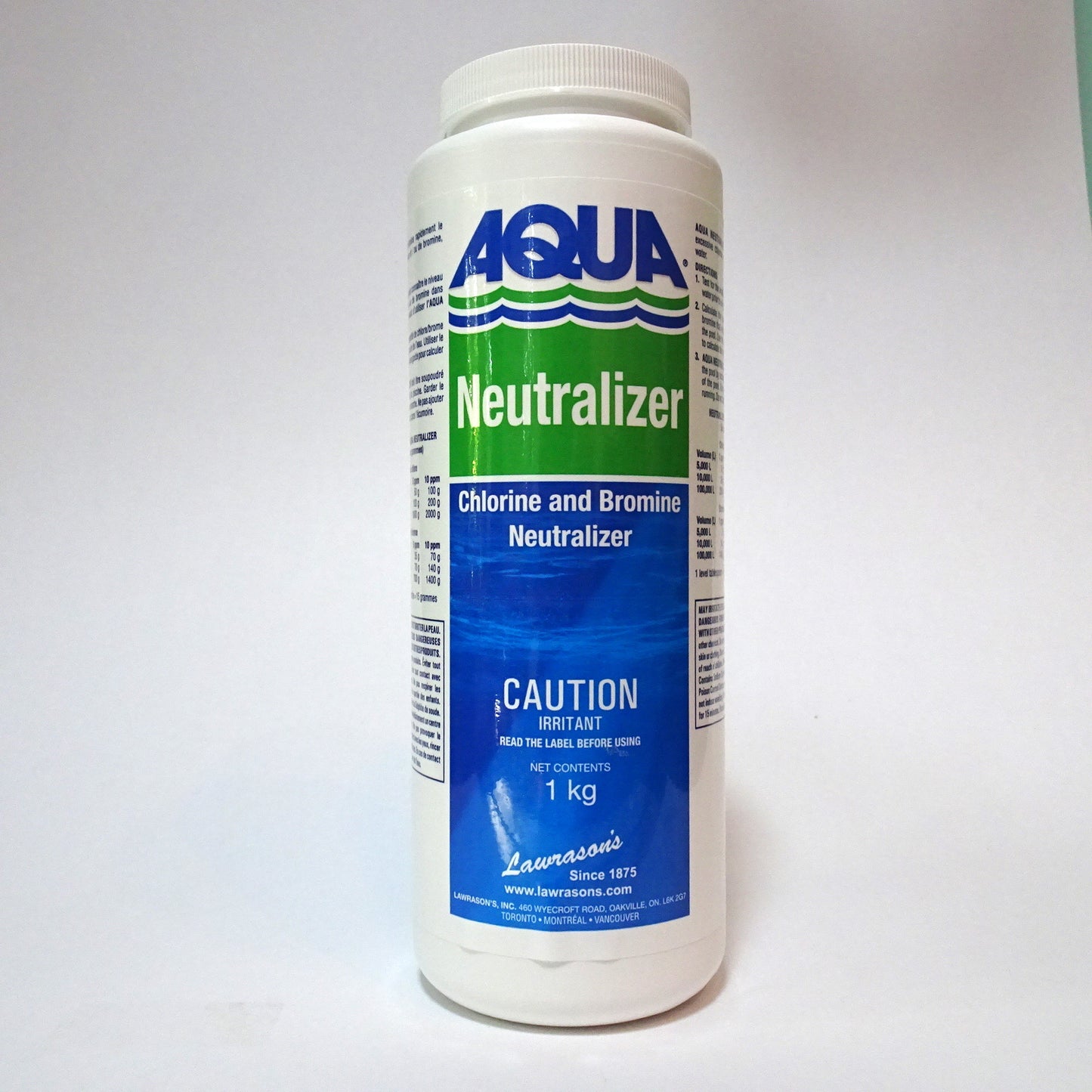 Aqua Neutralizer 1kg