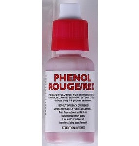 Phenol pH Tester Drops 20ml