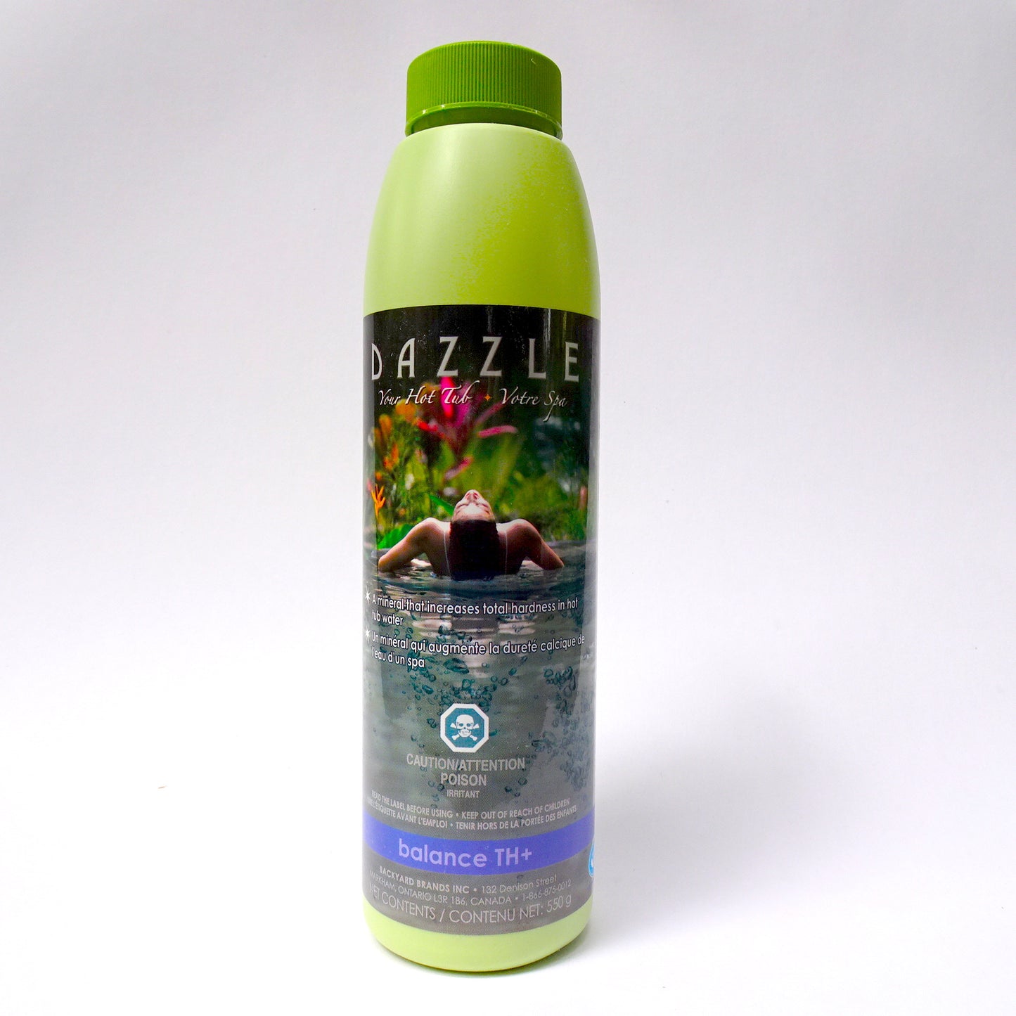 TH+ 550g (Total Hardness)