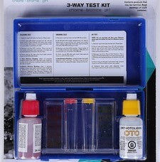 3 Way Test Kit