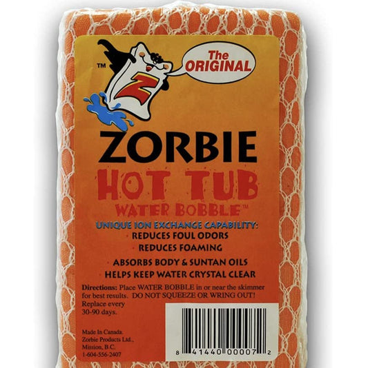 Zorbie Hot Tub Water Bobble