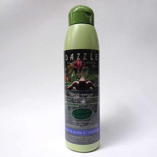 Dazzle Stain & Scale 2 (maintain) 750ml